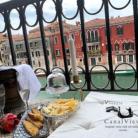 Venezia Canal View Eksteriør bilde