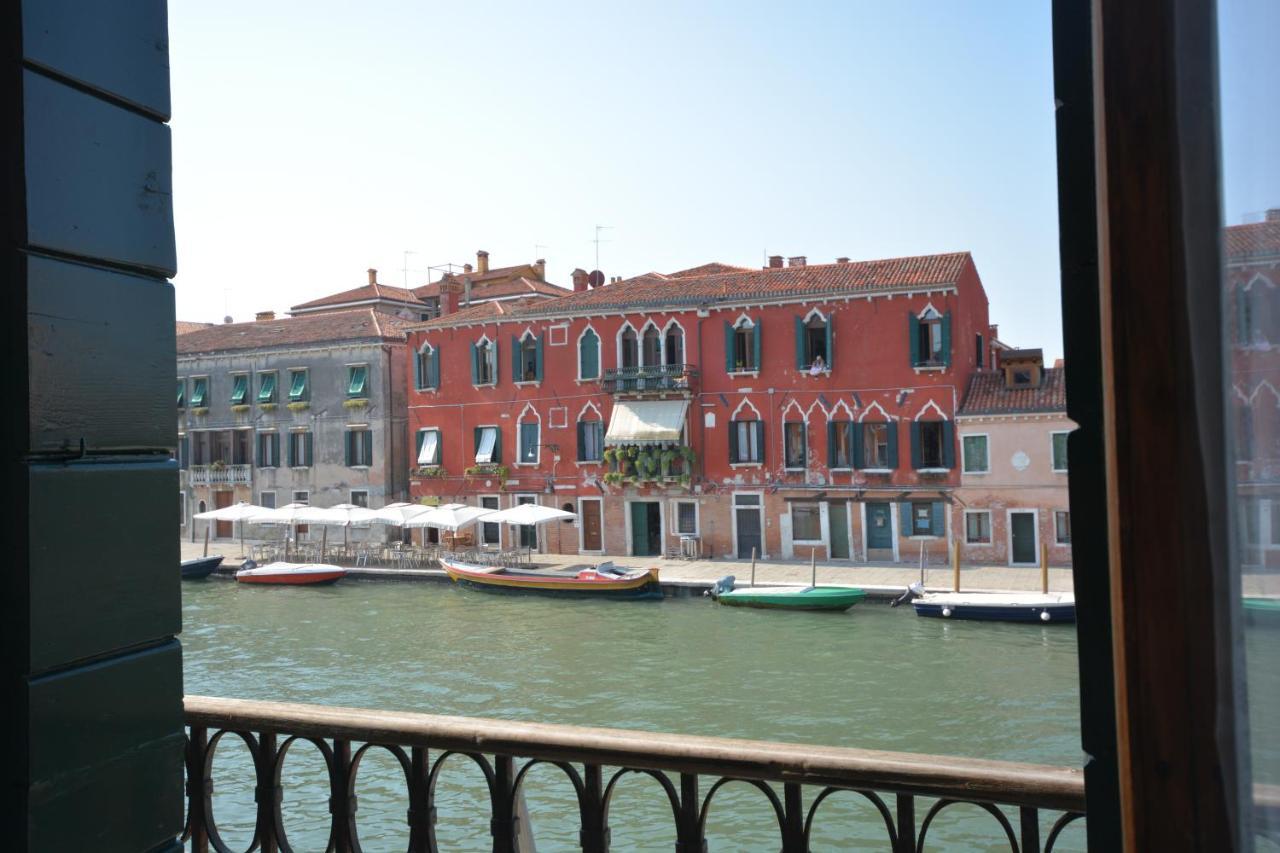 Venezia Canal View Eksteriør bilde