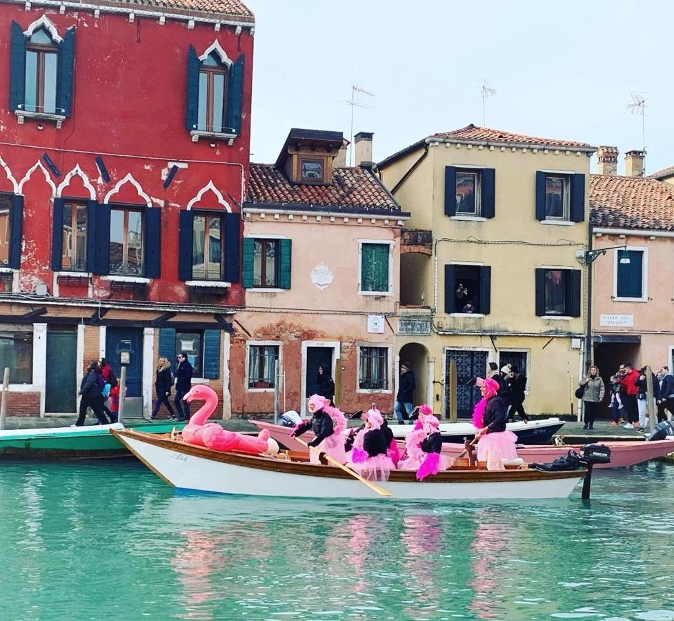 Venezia Canal View Eksteriør bilde