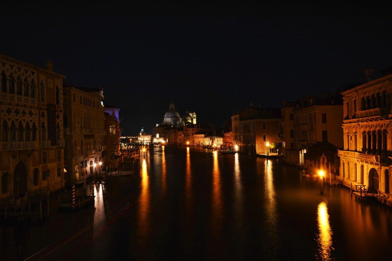 Venezia Canal View Eksteriør bilde