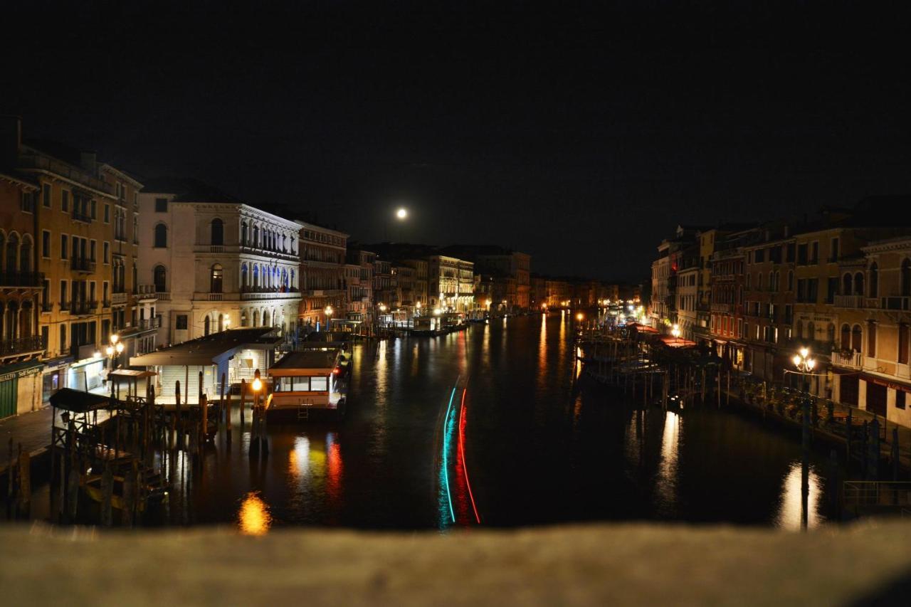 Venezia Canal View Eksteriør bilde