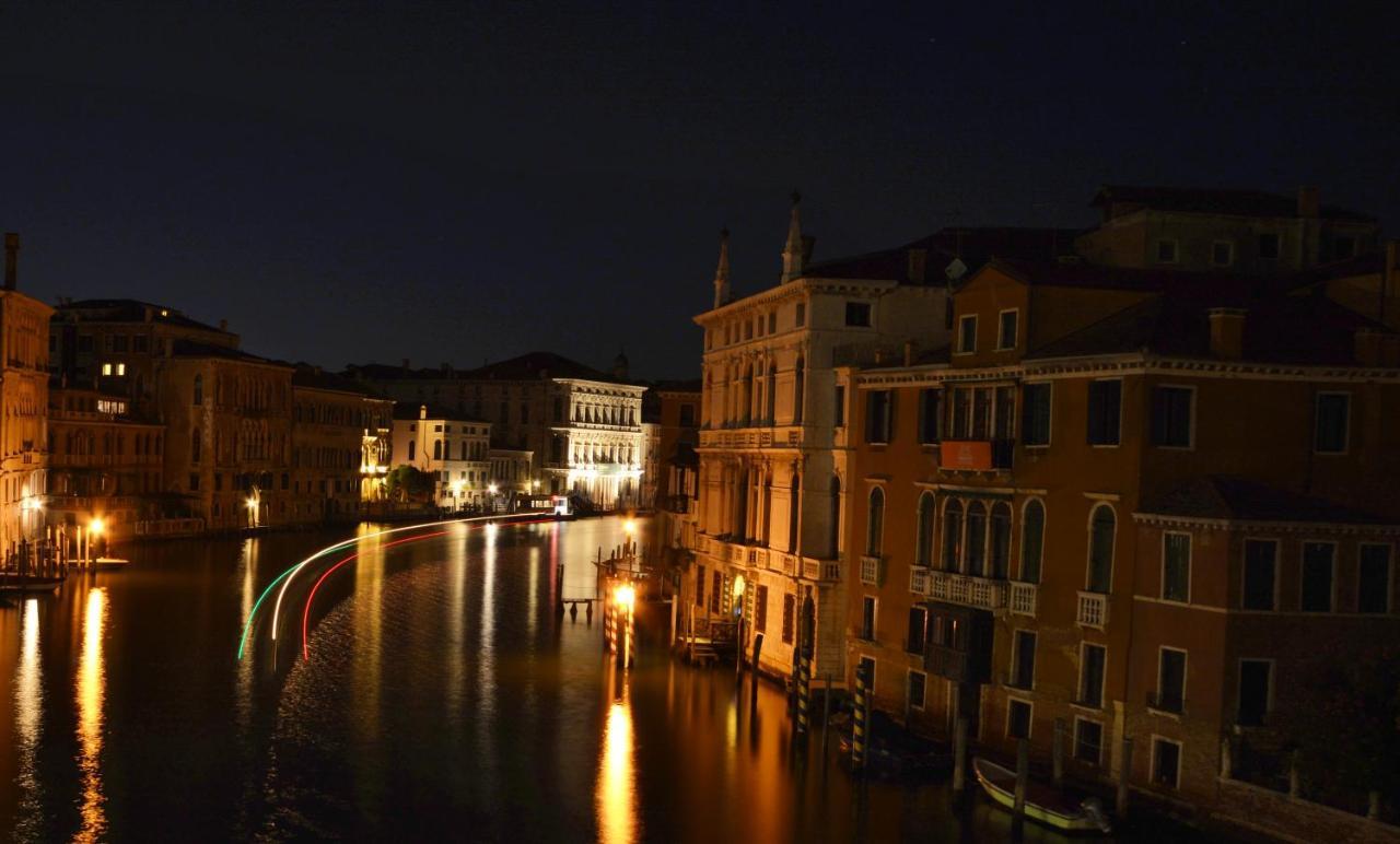 Venezia Canal View Eksteriør bilde