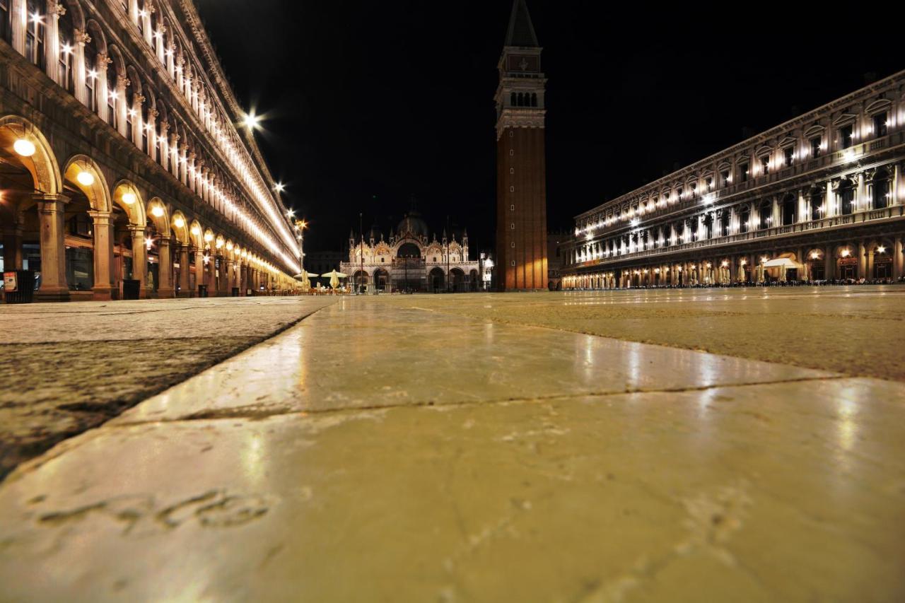 Venezia Canal View Eksteriør bilde