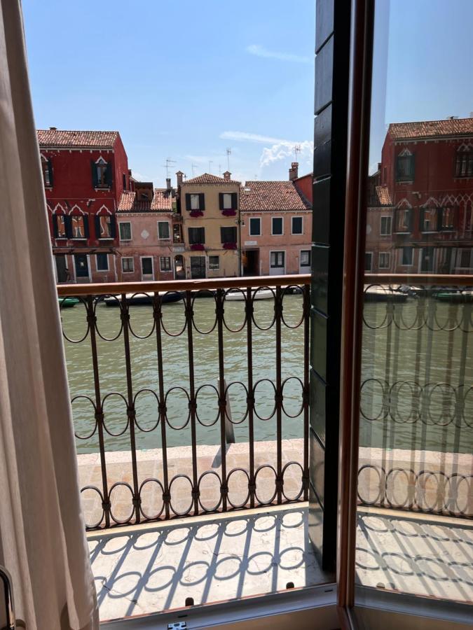 Venezia Canal View Eksteriør bilde