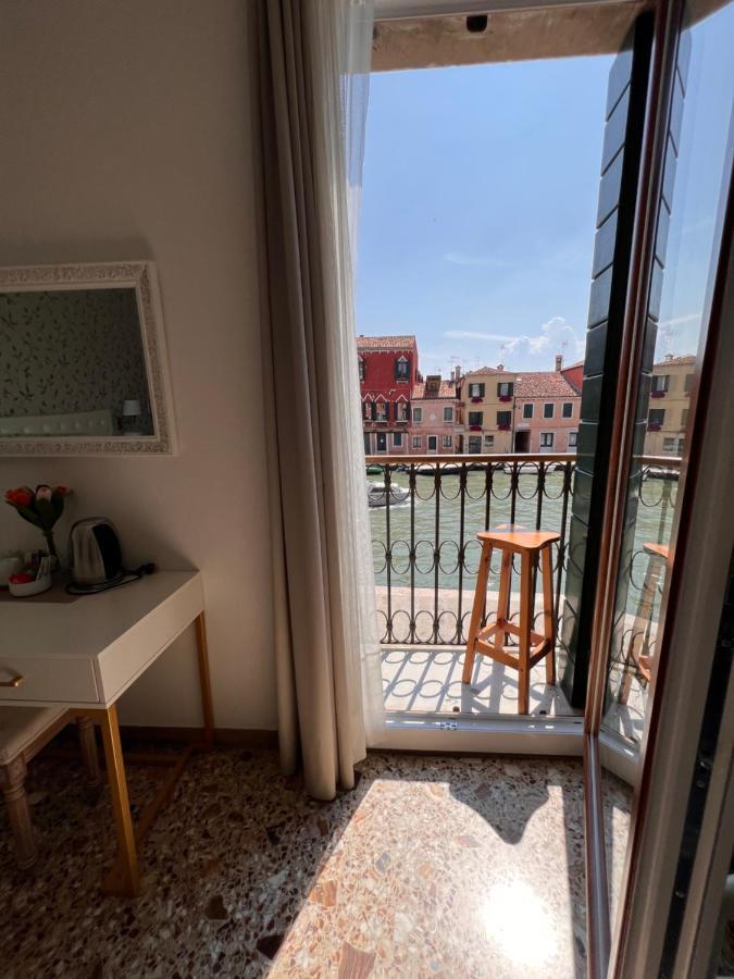 Venezia Canal View Eksteriør bilde