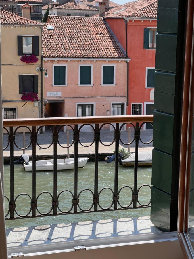 Venezia Canal View Eksteriør bilde